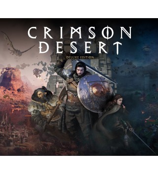 Crimson Desert Deluxe Edition Xbox Series X|S / MS Store (PC) Key EUROPE